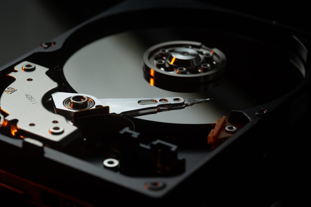 What Is a Hard Disk Drive?