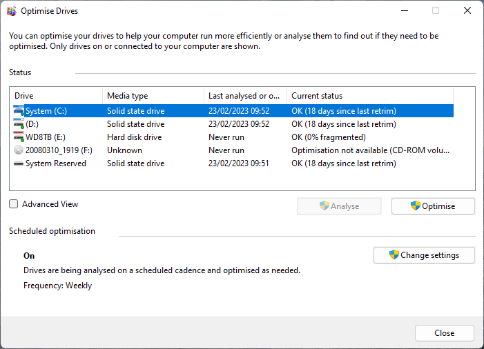 How to Check SSD Health in 2023 Hard Disk Sentinel Blog