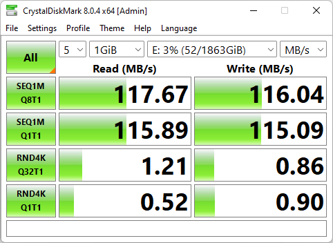 Hdd on sale rpm speeds