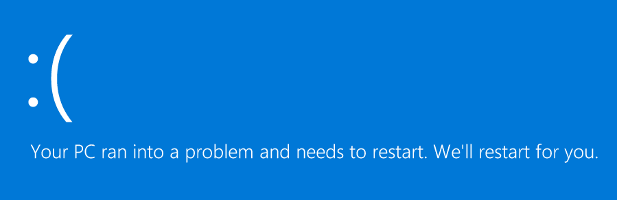 Windows will not launch