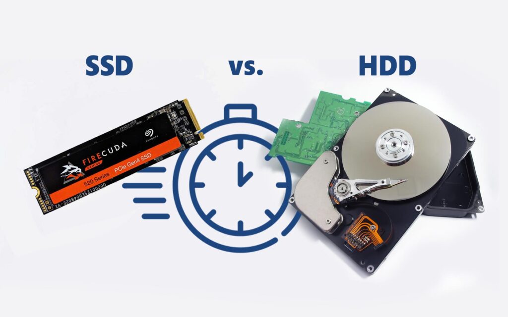 SSD Vs HDD Which One Is Faster A Comprehensive HDD And SSD Speed Test 