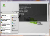 Hard Disk Sentinel launcher on XFCE4