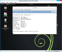 Hard Disk Sentinel launcher on OpenSuse